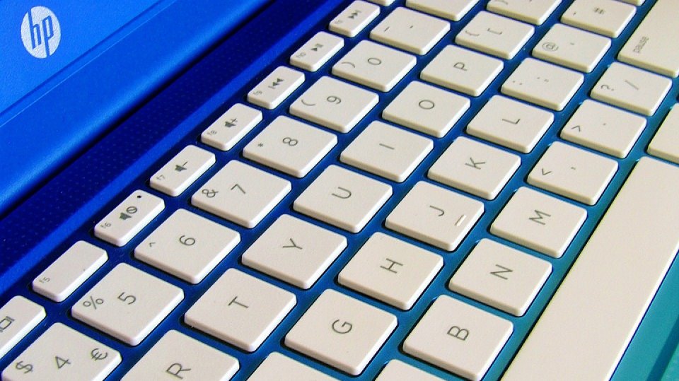 Notebook HP
